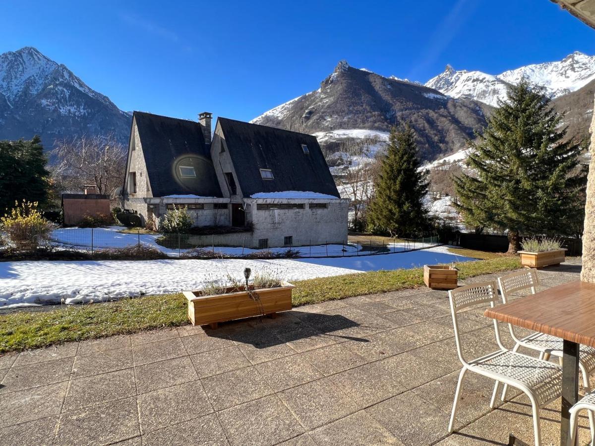 T2 Ensoleille. Terrasse Et Vaste Jardin Commun Apartamento