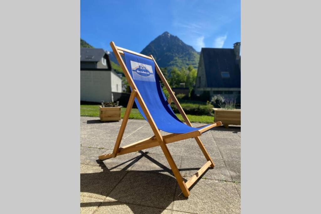 T2 Ensoleillé. Terrasse Et Vaste Jardin Commun Appartement Cauterets